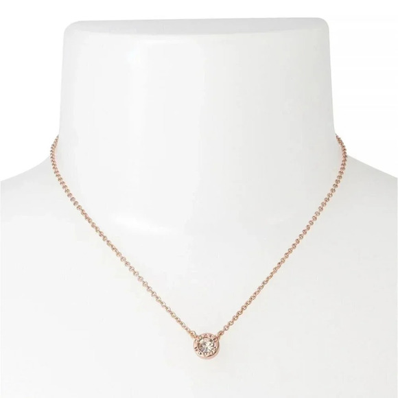 Coach necklace & earrings - Picture 7 of 10